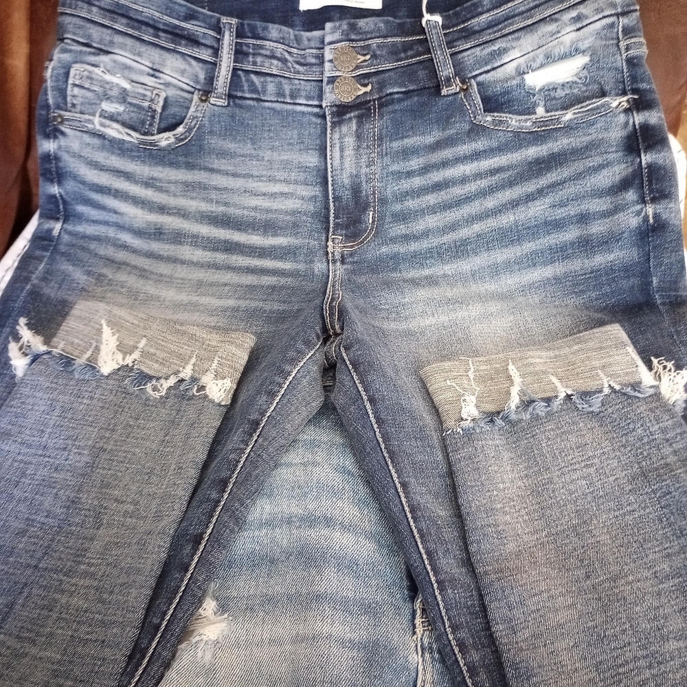 BKE WOMAN'S CAPRIS